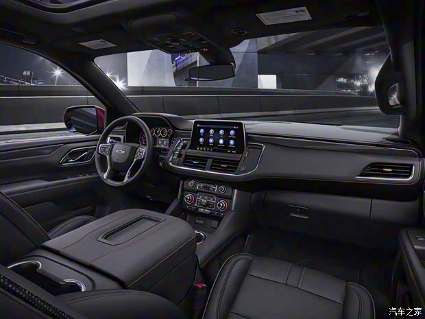 雪佛兰(进口) Tahoe 2020款 RST 雪佛兰(进口) Tahoe 2020款 RST