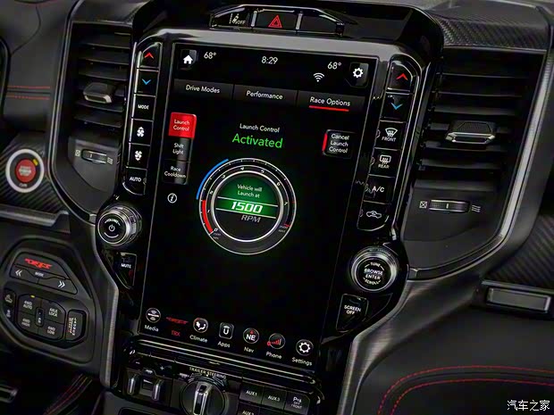 道奇(進(jìn)口) 道奇Ram 2021款 1500 TRX