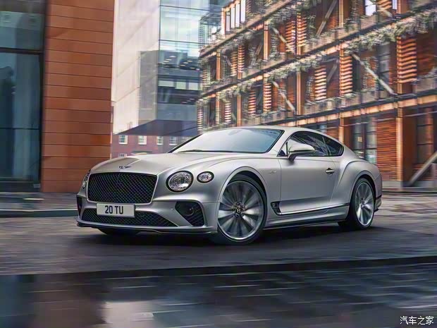 宾利 欧陆 2021款 GT Speed 宾利 欧陆 2021款 GT Speed