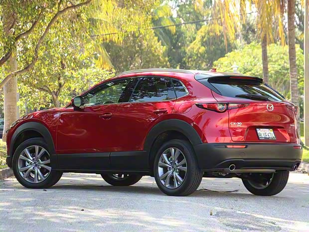 马自达(进口) 马自达CX-30(海外) 2020款 基本型