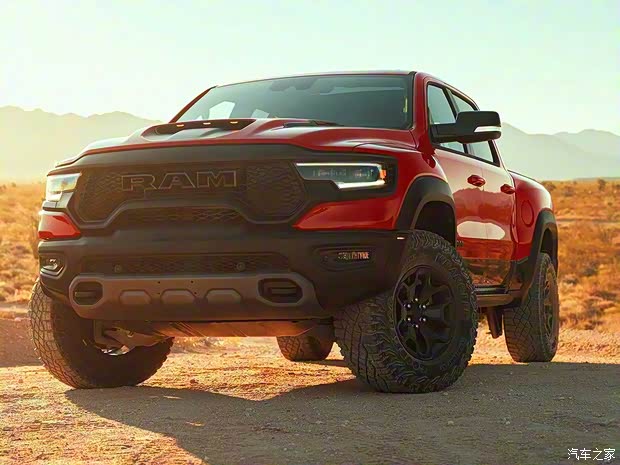 道奇(進(jìn)口) 道奇Ram 2021款 1500 TRX
