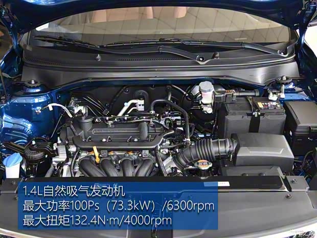 東風悅達起亞 KX CROSS 2017款 1.4L AT GLS 東風悅達起亞 KX CROSS 2017款 1.4L AT GLS