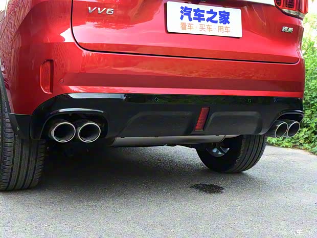 長城汽車 WEY VV6 2021款 2.0T 兩驅(qū)智行+