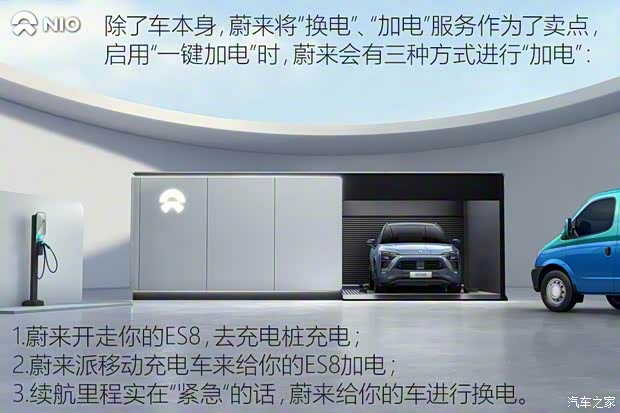 蔚來(lái) 蔚來(lái)ES8 2018款 創(chuàng)始版