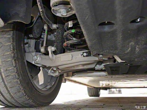 北汽新能源 ARCFOX αT 2021款 653S+