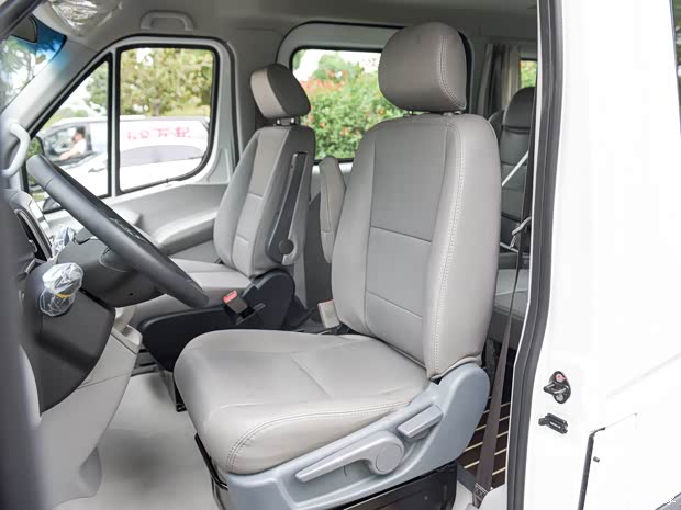 江淮汽車 星銳 2021款 2.2T捷運王商旅型