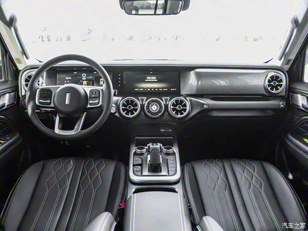 长城汽车 坦克300 2020款 基本型