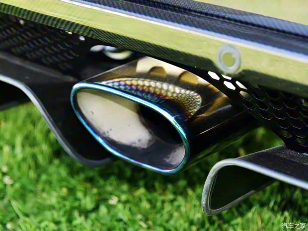 路特斯 Evora 2017款 GT430