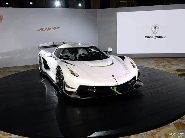 科尼賽克 Jesko 2019款 基本型