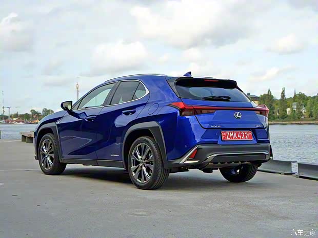 雷克萨斯 雷克萨斯UX 2019款 250h F SPORT