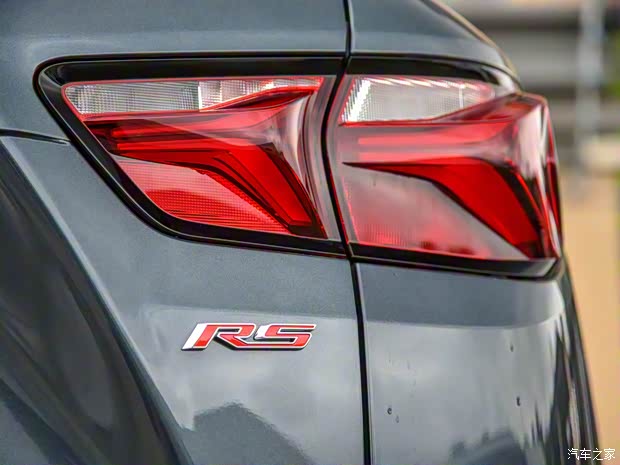 上汽通用雪佛蘭 開拓者 2020款 RS 650T 四驅(qū)5座基本型