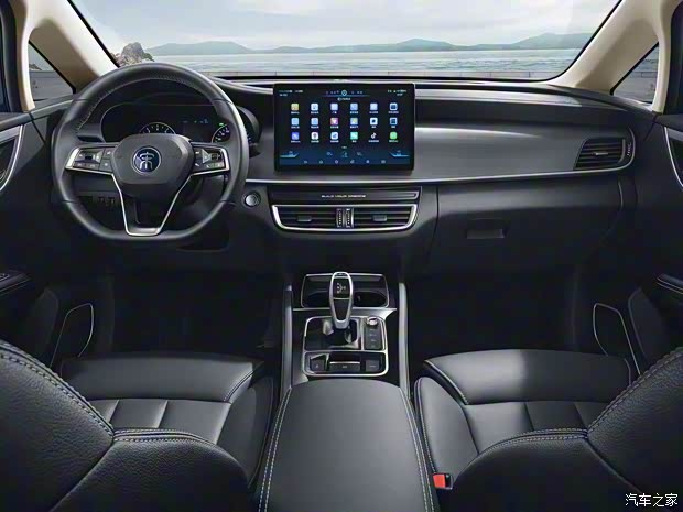 比亚迪 宋MAX 2020款 基本型