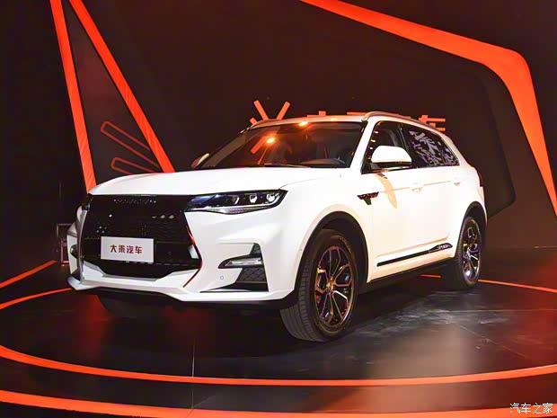 大乘汽車 大乘G70s 2019款 2.0T 自動(dòng)旗艦型