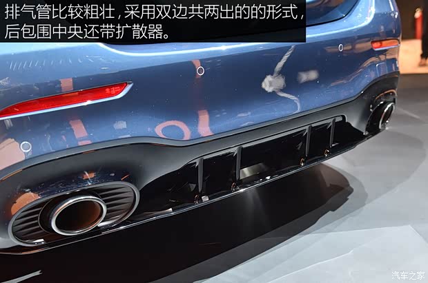 北京奔馳 奔馳A級(jí)AMG 2019款 AMG A 35L