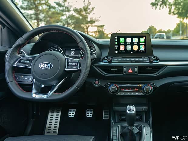 起亚(进口) Forte 2020款 GT