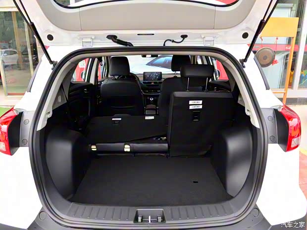 江淮汽车 瑞风S3 2019款 1.5L 超越I型