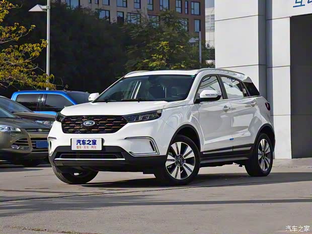 江鈴福特 領(lǐng)界EV 2019款 靜領(lǐng)型