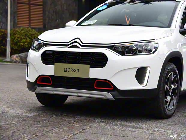 东风雪铁龙 雪铁龙C3-XR 2019款 190THP 自动基本型 东风雪铁龙 雪铁龙C3-XR 2019款 190THP 自动基本型