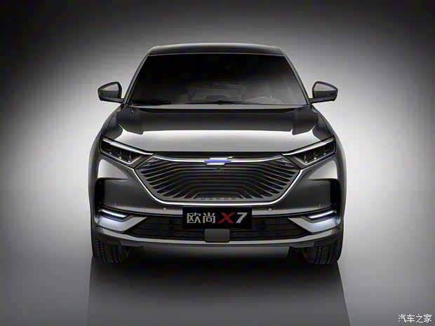 长安汽车 欧尚X7 2019款 基本型