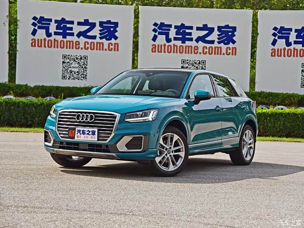 一汽-大众奥迪 奥迪Q2L 2018款 35TFSI 豪华致雅型 国V