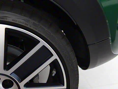 2020款 2.0T COOPER S 艺术家 五门版 2020款 2.0T COOPER S 艺术家 五门版