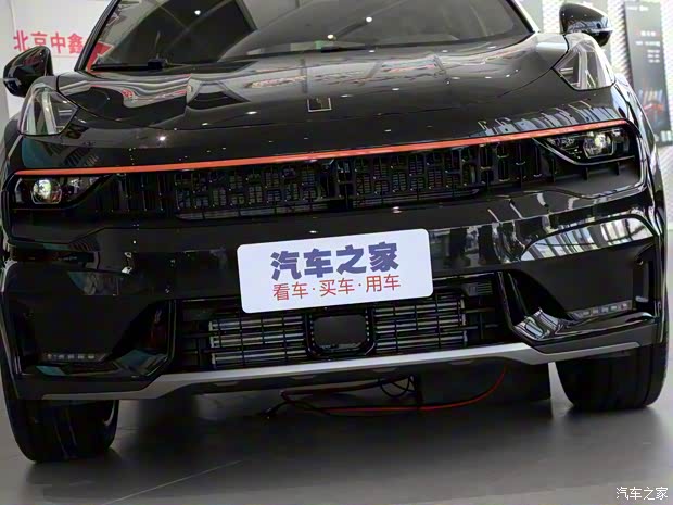 领克 领克05 2020款 时间限量版