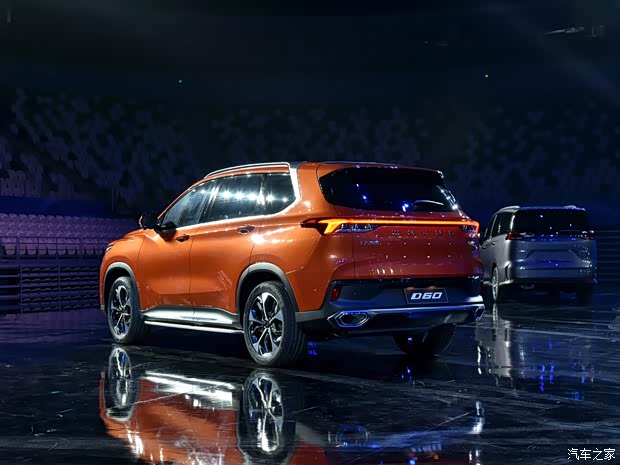 上汽大通MAXUS 上汽大通D60 2019款 基本型 上汽大通MAXUS 上汽大通D60 2019款 基本型