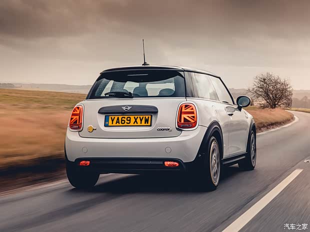 MINI MINI新能源 2020款 COOPER SE 英国版