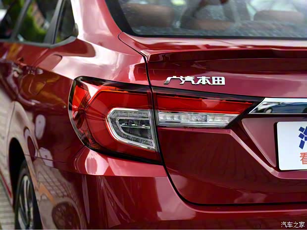 广汽本田 凌派 2019款 基本型