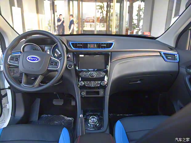 开瑞汽车 开瑞K60EV 2018款 V行版