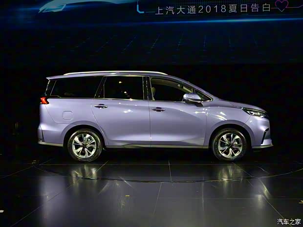 上汽大通 上汽大通G50 2018款 基本型