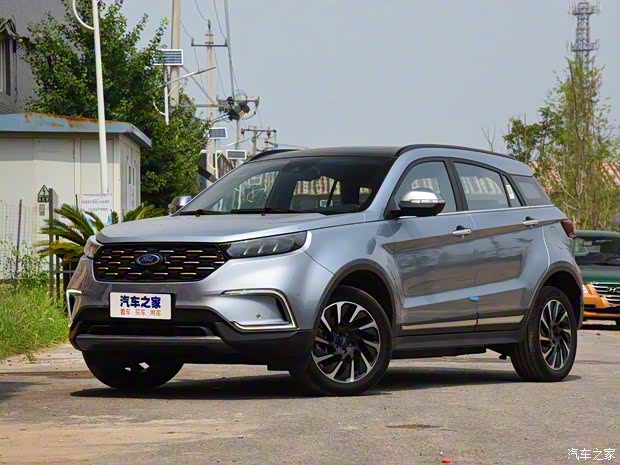 江铃福特 领界EV 2020款 435 耀领型 江铃福特 领界EV 2020款 435 耀领型