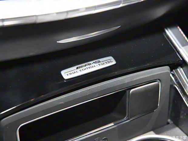 梅赛德斯-AMG 奔驰S级AMG 2019款 AMG S 65 Final Edition