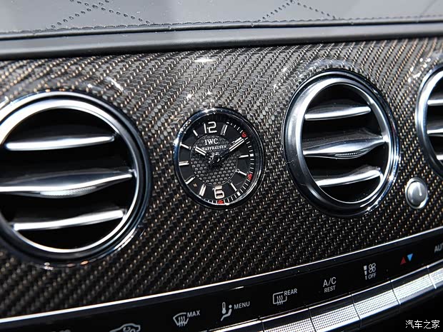 梅赛德斯-AMG 奔驰S级AMG 2019款 AMG S 65 Final Edition