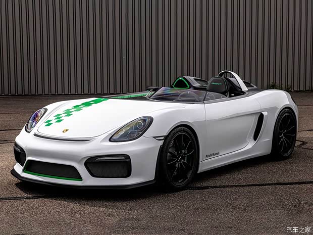 保时捷 981 Bergspyder 2019款 基本型 保时捷 981 Bergspyder 2019款 基本型