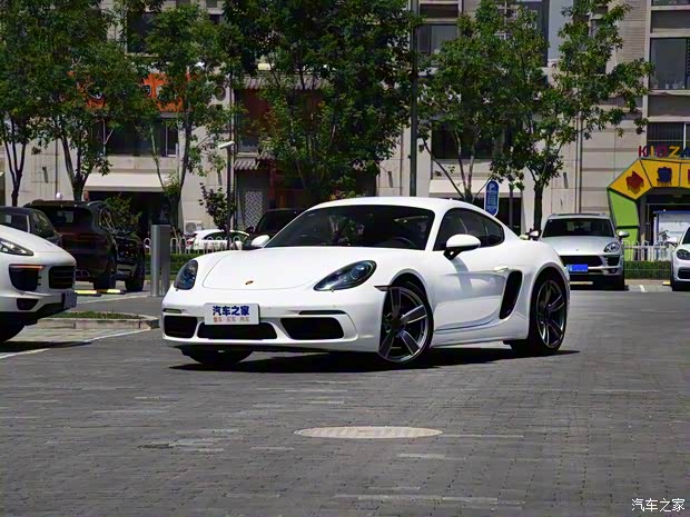 保时捷 保时捷718 2018款 Cayman 2.0T