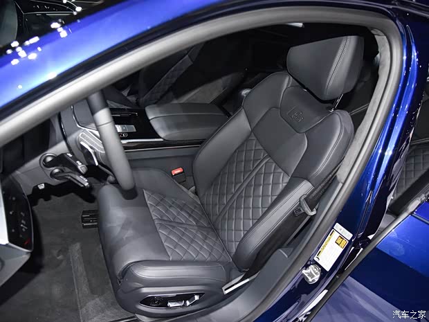 奥迪(进口) 奥迪S8 2020款 基本型 奥迪(进口) 奥迪S8 2020款 基本型