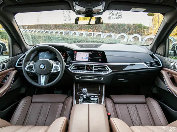 宝马(进口) 宝马X5 2019款 xDrive40i 尊享型 M运动套装 宝马(进口) 宝马X5 2019款 xDrive40i 尊享型 M运动套装