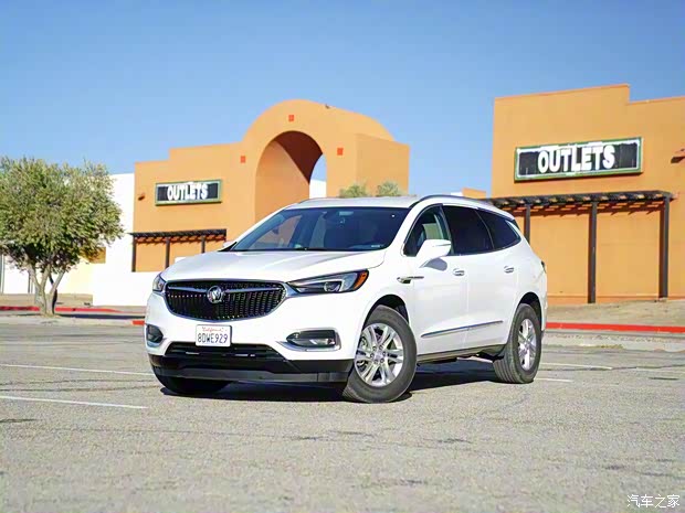 別克(進口) 昂科雷 2018款 基本型