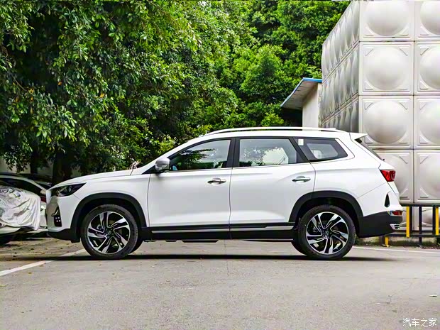 奇瑞汽车 捷途X90 2020款 1.5T 手动影悦版 5座