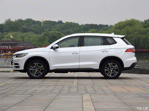 比亚迪 宋Pro 2019款 自动高配版