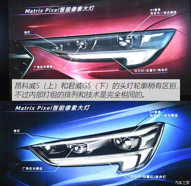 上汽通用別克 昂科威S 2020款 652T 四驅(qū)Avenir艾維亞