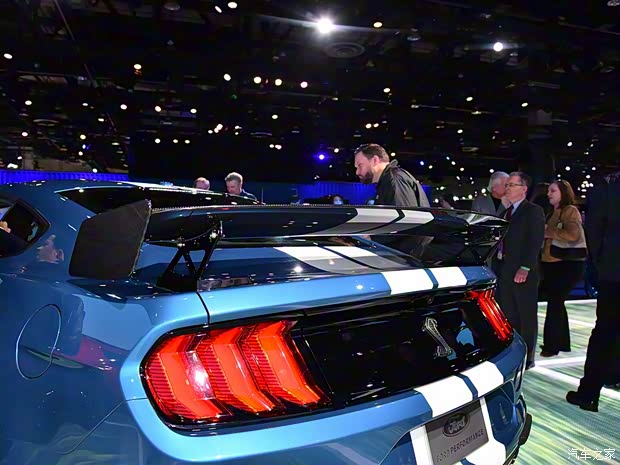 福特(进口) Mustang 2020款 Shelby GT500