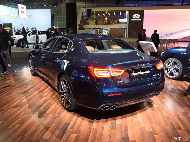 瑪莎拉蒂 總裁 2019款 基本型 瑪莎拉蒂 總裁 2019款 基本型