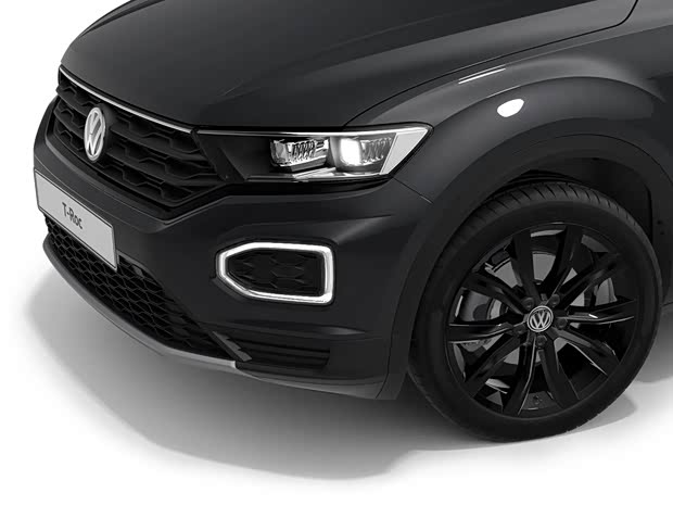 大眾(進(jìn)口) T-ROC(海外) 2020款 Black Edition 英國(guó)版