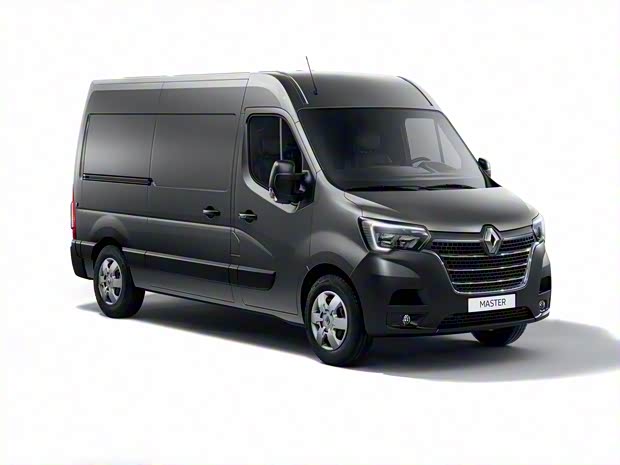 雷諾(進(jìn)口) MASTER 2019款 基本型 雷諾(進(jìn)口) MASTER 2019款 基本型