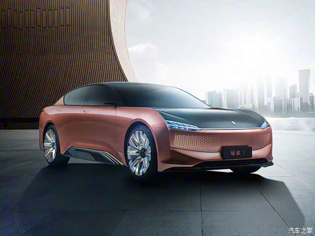 恒大新能源 恒馳1 2020款 基本型 恒大新能源 恒馳1 2020款 基本型