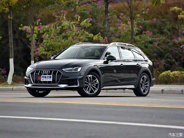 奧迪(進(jìn)口) 奧迪A4(進(jìn)口) 2021款 allroad quattro 探索家