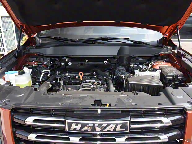 长城汽车 哈弗大狗 2020款 1.5T 基本型