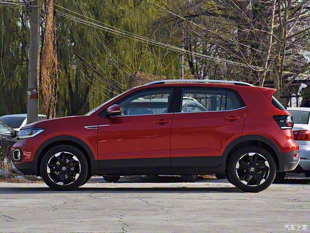 一汽-大众 探影 2020款 低配版